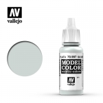 VALLEJO 70997 MODEL COLOR 17 ML PLATA