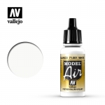 VALLEJO 71001 MODEL AIR 17 ML BLANCO