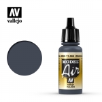 VALLEJO 71005 MODEL AIR 17 ML AZUL GRIS