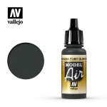 VALLEJO 71007 MODEL AIR 17 ML VERDE OLIVA