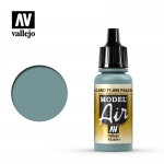 VALLEJO 71008 MODEL AIR 17 ML AZUL CLARO