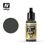 VALLEJO 71013 MODEL AIR 17 ML OLIVA AMARILLO