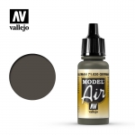 VALLEJO 71020 MODEL AIR 17 ML VERDE PARDO