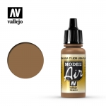 VALLEJO 71026 MODEL AIR 17 ML MARRON USA