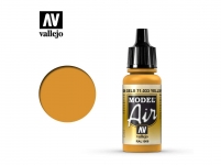 VALLEJO 71033 MODEL AIR 17 ML RAL1006 GELB