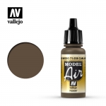 VALLEJO 71038 MODEL AIR 17 ML CAMUFLAJE PARDO MEDIO