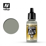 VALLEJO 71045 MODEL AIR 17 ML GRIS CEMENTO