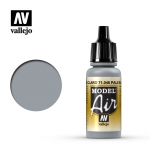 VALLEJO 71046 MODEL AIR 17 ML AZUL GRIS CLARO