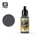 VALLEJO 71052 MODEL AIR 17 ML GRIS ANTRACITA