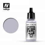 VALLEJO 71065 MODEL AIR 17 ML ACERO