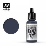 VALLEJO 71071 MODEL AIR 17 ML AZUL ARTICO