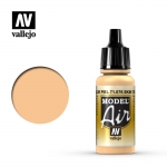 VALLEJO 71076 MODEL AIR 17 ML COLOR PIEL