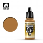 VALLEJO 71077 MODEL AIR 17 ML MADERA