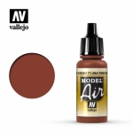 VALLEJO 71084 MODEL AIR 17 ML ROJO FUEGO