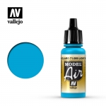 VALLEJO 71089 MODEL AIR 17 ML AZUL MAR CLARO