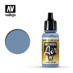 VALLEJO 71108 MODEL AIR 17 ML UK AZUL AZURE