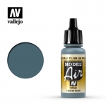 VALLEJO 71109 MODEL AIR 17 ML M 485 BLUE GRAY