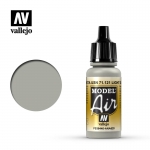 VALLEJO 71121 MODEL AIR 17 ML GRIS GAVIOTA USN