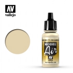VALLEJO 71132 MODEL AIR 17 ML BLANCO ENVEJECIDO