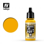 VALLEJO 71135 MODEL AIR 17 ML IJA AMARILLO CROMADO