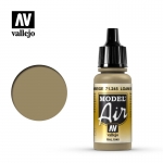 VALLEJO 71245 MODEL AIR 17 ML LEHMBEIGE RAL1040