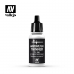 VALLEJO 71261 MODEL AIR 17 ML DILUYENTE AEROGRAFO