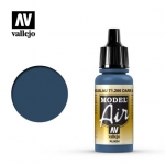 VALLEJO 71266 MODEL AIR 17 ML RLM24 DUNKELBLAU