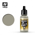 VALLEJO 71298 MODEL AIR 17 ML M495 GRIS CLARO