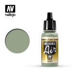 VALLEJO 71305 MODEL AIR 17 ML INTERIOR GRIS VERDE