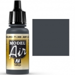VALLEJO 71308 MODEL AIR 17 ML AMT-12 GRIS OSCURO