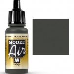 VALLEJO 71325 MODEL AIR 17 ML IJN VERDE NEGRO OSCURO