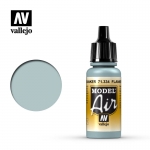 VALLEJO 71334 MODEL AIR 17 ML AZUL CLARO FLANKER