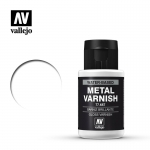 VALLEJO 77657 VARNISH BARNIZ METAL BRILLANTE