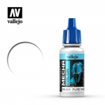 VALLEJO 69001 MECHA COLOR 001-17ML PURE WHITE