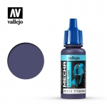 VALLEJO 69013 MECHA COLOR 013-17ML TITAN BLUE