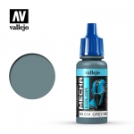 VALLEJO 69014 MECHA COLOR 014-17ML GREY GREEN