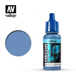 VALLEJO 69016 MECHA COLOR 016-17ML LIGHT BLUE