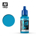 VALLEJO 69018 MECHA COLOR 018-17ML DEEP BLUE