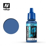 VALLEJO 69019 MECHA COLOR 019-17ML BLUE