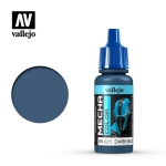 VALLEJO 69021 MECHA COLOR 021-17ML DARK BLUE