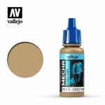 VALLEJO 69031 MECHA COLOR 031-17ML GREY SAND