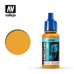 VALLEJO 69032 MECHA COLOR 032-17ML YELLOW OCHRE