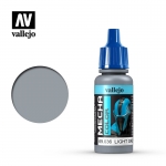 VALLEJO 69036 MECHA COLOR 036-17ML LIGHT GREY