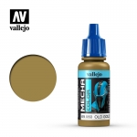 VALLEJO 69060 MECHA COLOR 060-17ML OLD GOLD