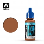 VALLEJO 69061 MECHA COLOR 061-17ML COPPER