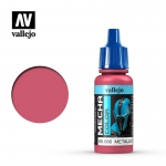 VALLEJO 69066 MECHA COLOR 066-17ML METALLIC RED