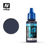 VALLEJO 69067 MECHA COLOR 067-17ML METALLIC BLUE