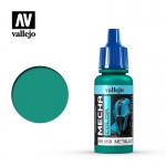 VALLEJO 69068 MECHA COLOR 068-17ML METALLIC GREEN