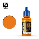 VALLEJO 69505 MECHA WEATHERING 505-17ML. LIGHT RUST