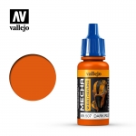 VALLEJO 69507 MECHA WEATHERING 507-17ML. DARK RUST